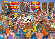 Load image into Gallery viewer, Wasgij | 19 Bingo Blunder - 1000 Piece Jigsaw Puzzle