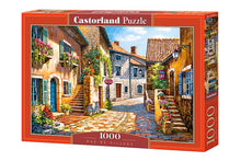 Load image into Gallery viewer, Castorland | Rue De Village - 1000 Piece Jigsaw Puzzle