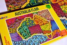 Load image into Gallery viewer, Funbox | Australia Flair - 500 Piece Jigsaw Puzzle
