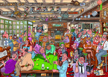 Load image into Gallery viewer, Wasgij | 19 The Puzzler Arms - 1000 Piece Jigsaw Puzzle