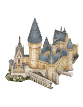 Load image into Gallery viewer, 3D Hogwarts Great Hall 187pc