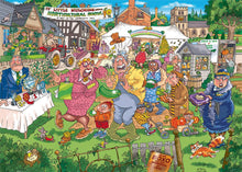 Load image into Gallery viewer, Wasgij | 32 Big Weigh In - 1000 Piece Jigsaw Puzzle