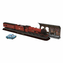 Load image into Gallery viewer, 3D Hogwarts Express Set 181pc