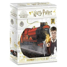 Load image into Gallery viewer, 3D Hogwarts Express Set 181pc