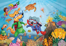 Load image into Gallery viewer, Greatest Barrier Reef - 100 Piece Funbox Jigsaw Puzzle