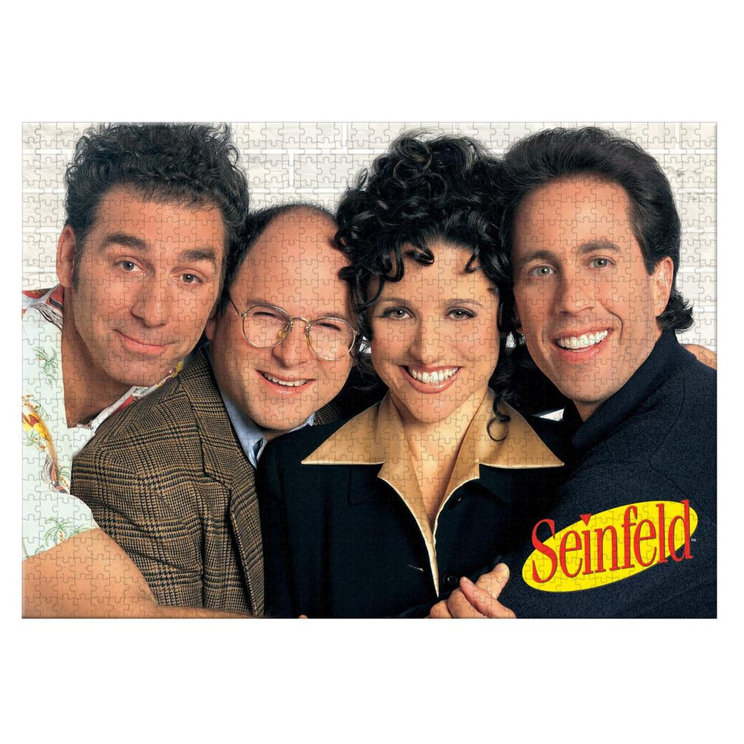 Seinfeld: Group - 1000 Piece Jigsaw Puzzle