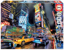 Load image into Gallery viewer, Educa | Times Square New York - 1000 Piece Jigsaw Puzzle
