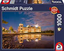 Load image into Gallery viewer, Schmidt | Reichstag Berlin - 1000 Piece Jigsaw Puzzle
