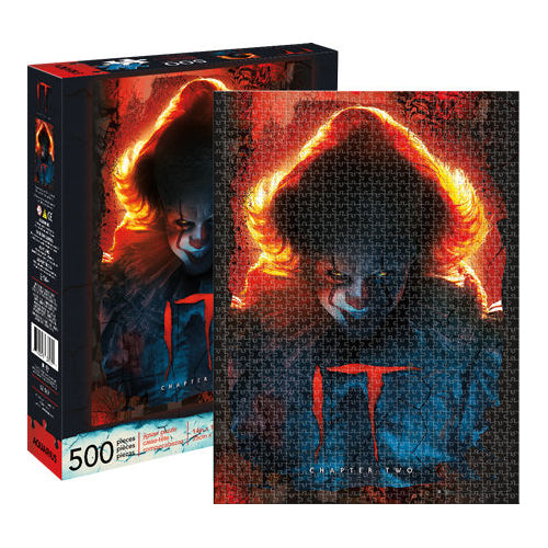 AQUARIUS | IT Chapter 2 - 500 Piece Jigsaw Puzzle