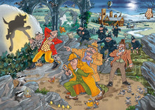 Load image into Gallery viewer, Wasgij | Mystery 14 Hound Of Wasgijville - 1000 Piece Jigsaw Puzzle
