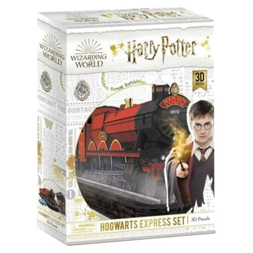 3D Hogwarts Express Set 181pc