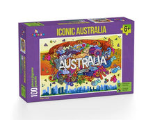 Load image into Gallery viewer, Funbox | Iconic Australia - 200 Piece Jigsaw Puzzle
