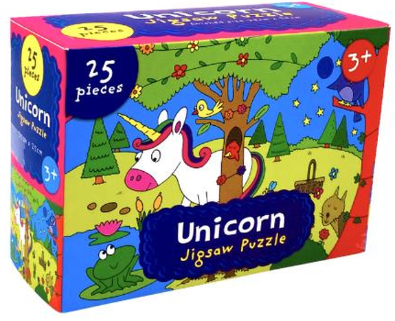 Unicorn Childrens Jigsaw Puzzle